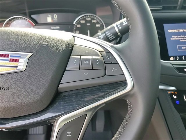 2025 Cadillac XT5 Premium Luxury photo 17