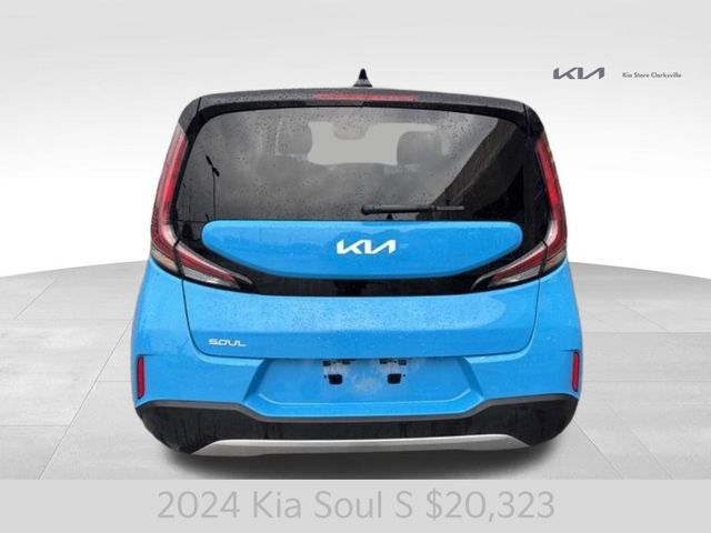 2024 Kia Soul S photo 6
