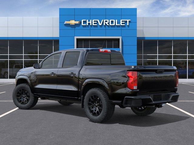 2026 Chevrolet Colorado Work Truck photo 2