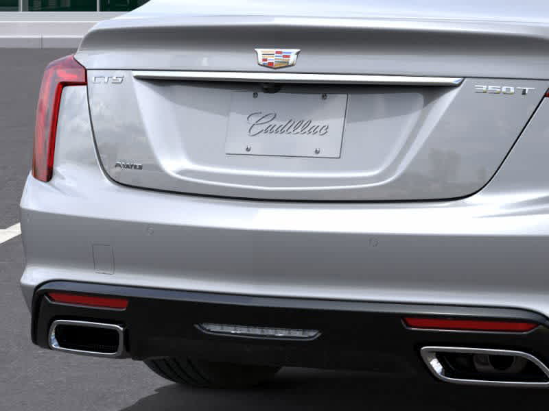 2026 Cadillac CT5 Premium Luxury photo 13