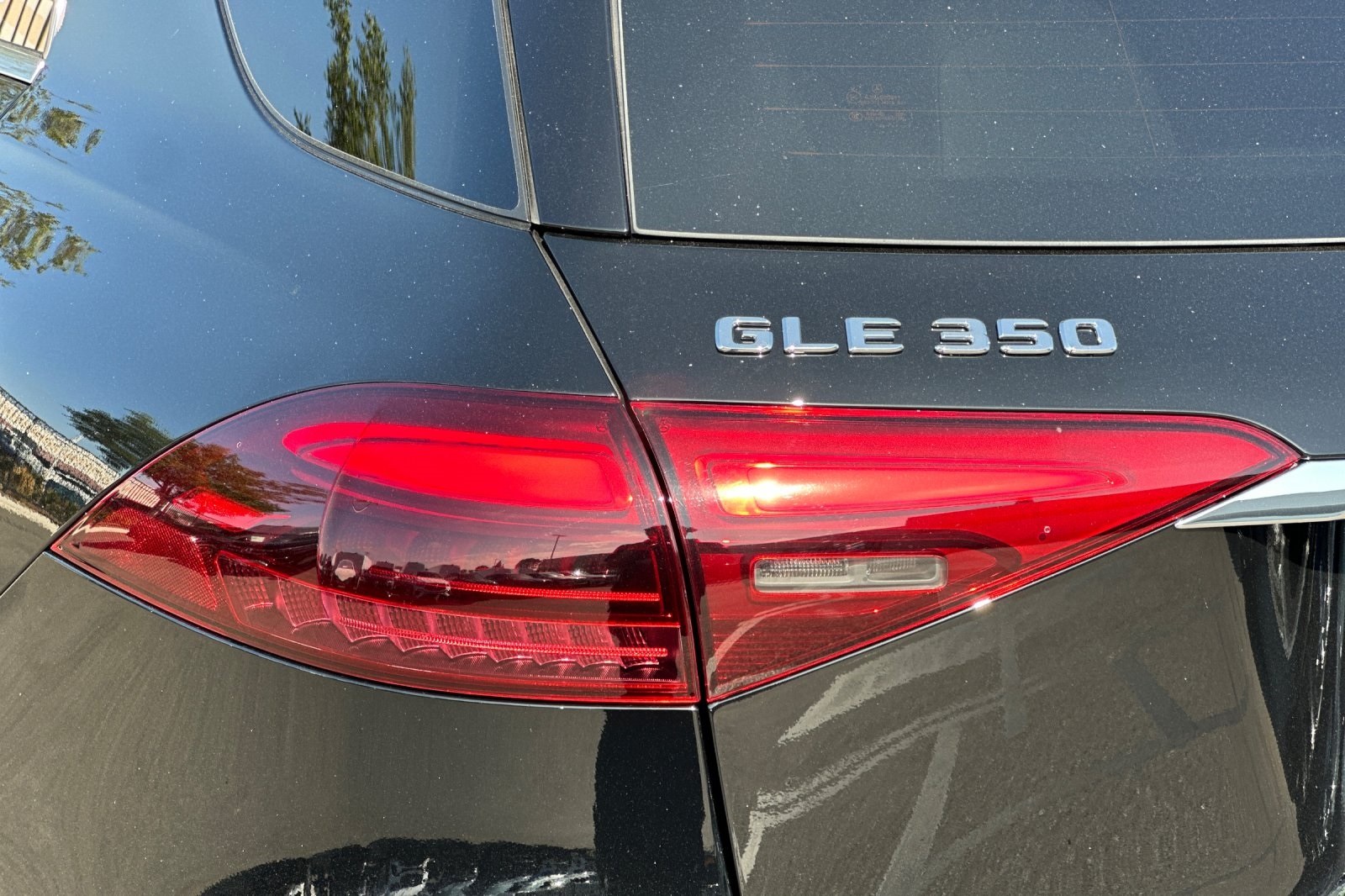 2026 Mercedes Benz GLE 350 photo 4