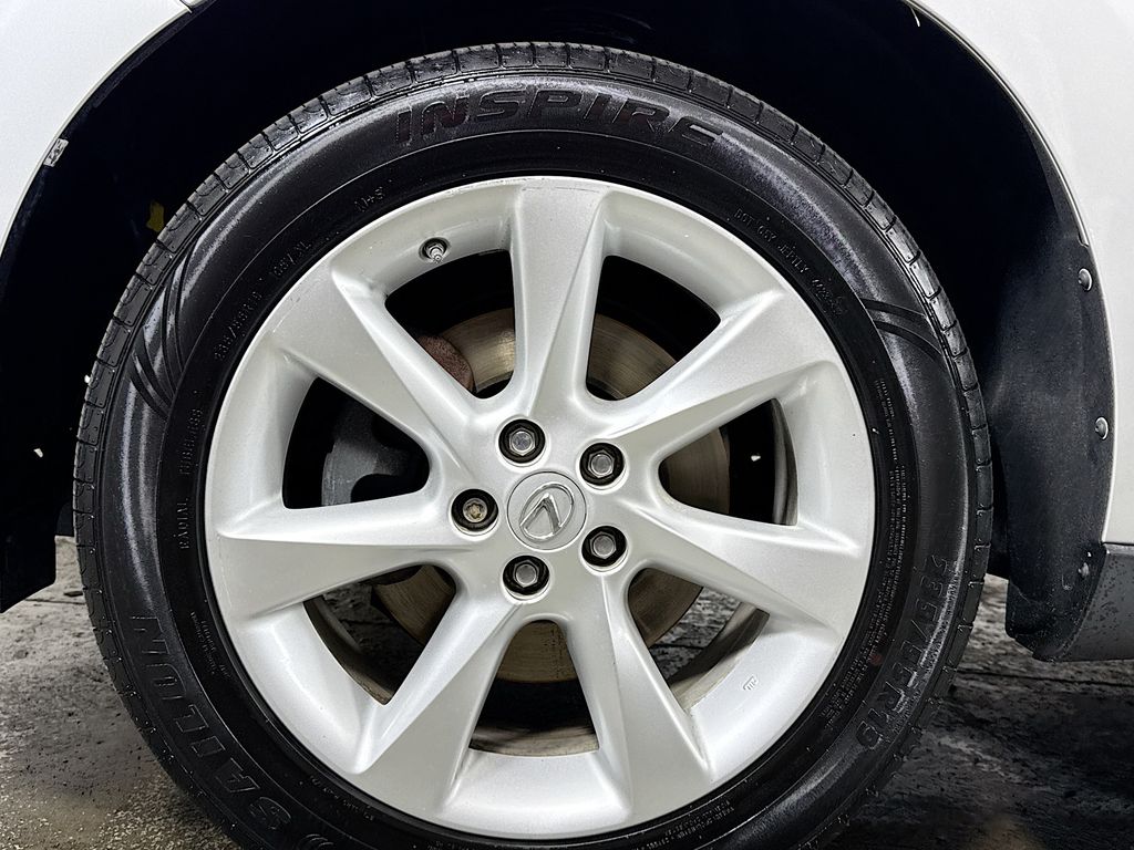 2010 Lexus RX 350 photo 27