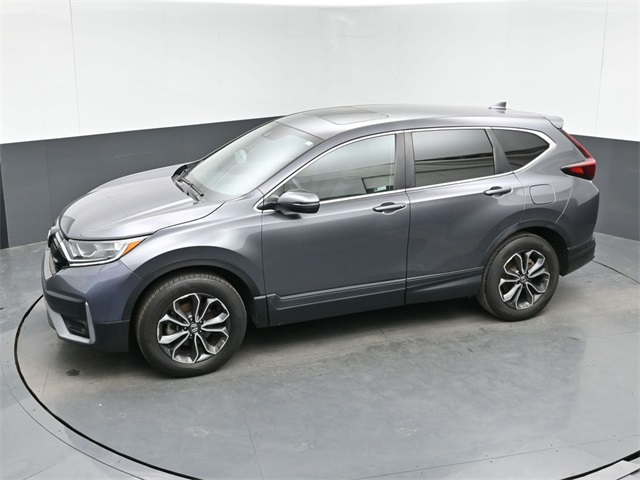 2021 Honda CR-V EX's photo