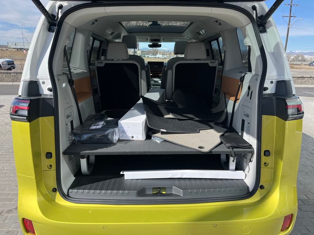 2025 Volkswagen ID. Buzz photo 22