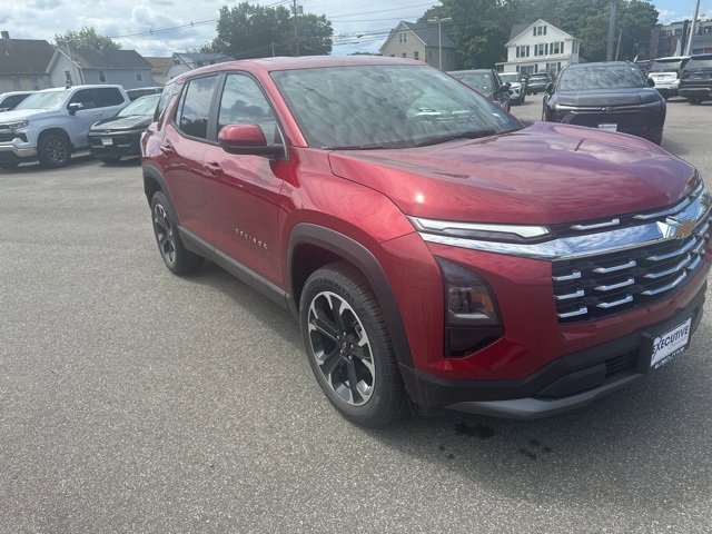 2026 Chevrolet Equinox LT photo 3