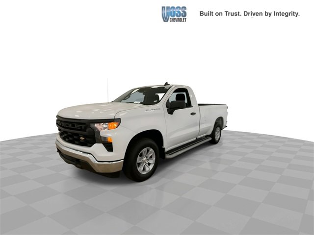 2024 Chevrolet Silverado 1500 photo 36