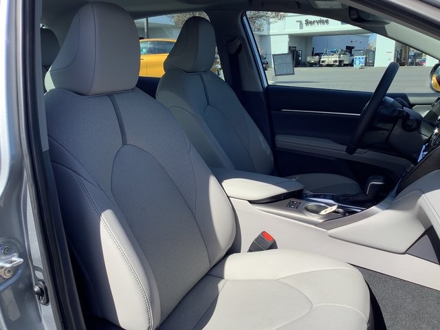 2023 Toyota Camry Hybrid XLE photo 34