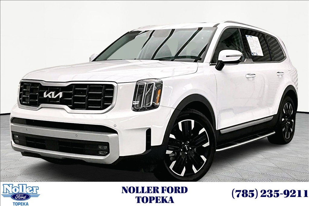 2024 Kia Telluride SX Prestige's photo