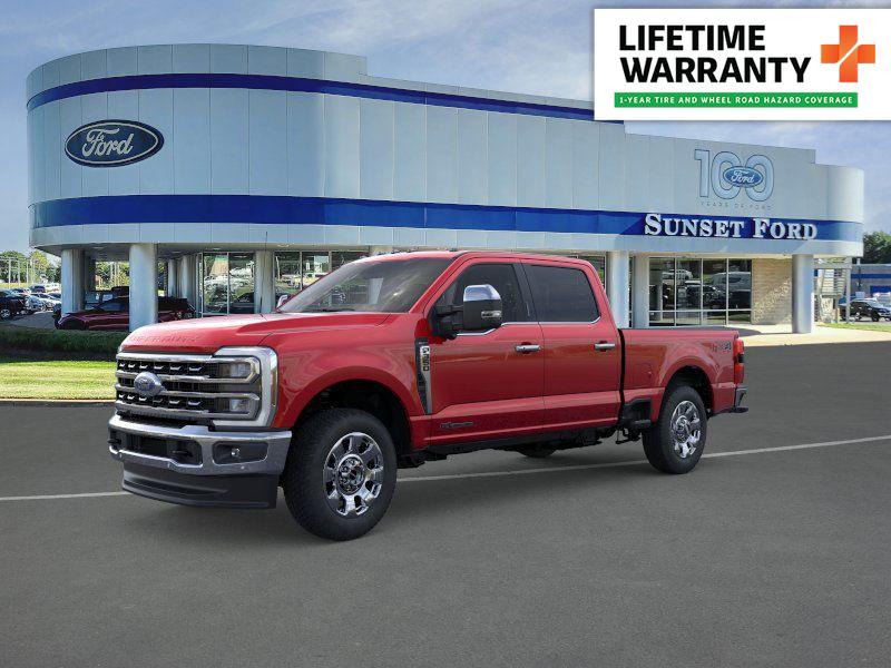 2026 Ford F-350 Super Duty Lariat's photo