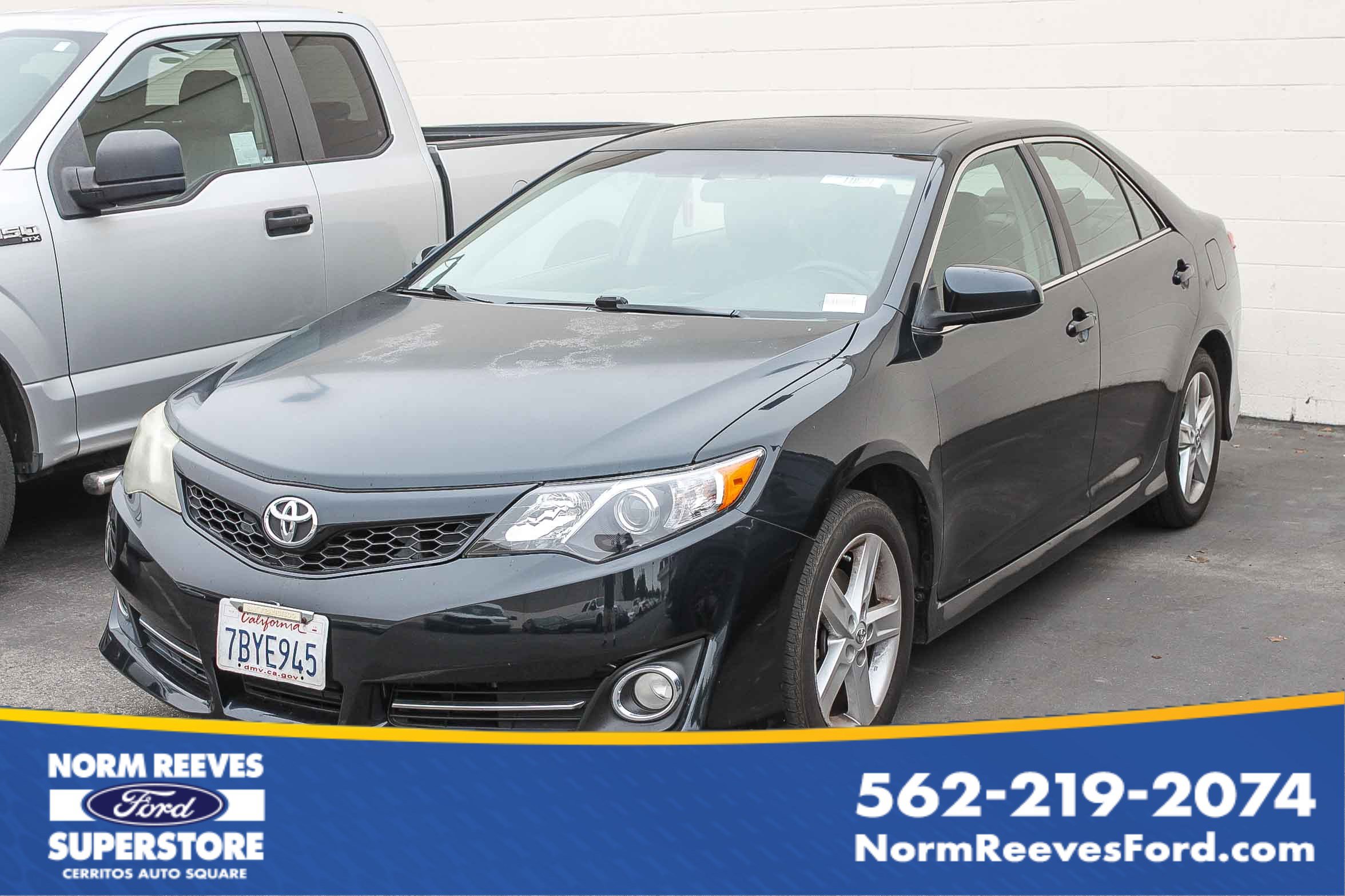 2013 Toyota Camry L