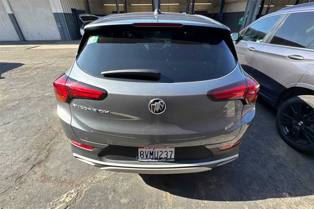 2021 Buick Encore GX Preferred photo 3