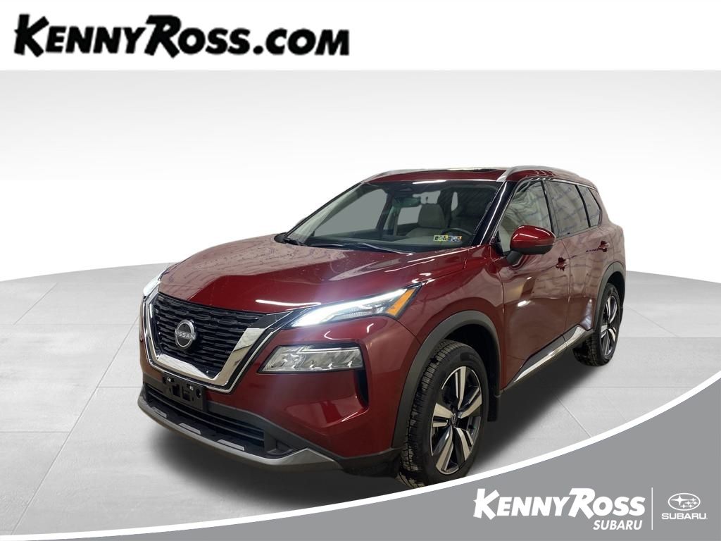 2023 Nissan Rogue SL