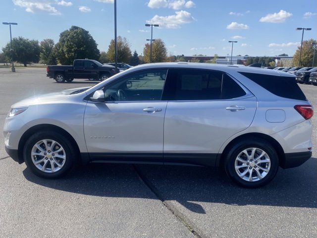 2019 Chevrolet Equinox LT photo 4