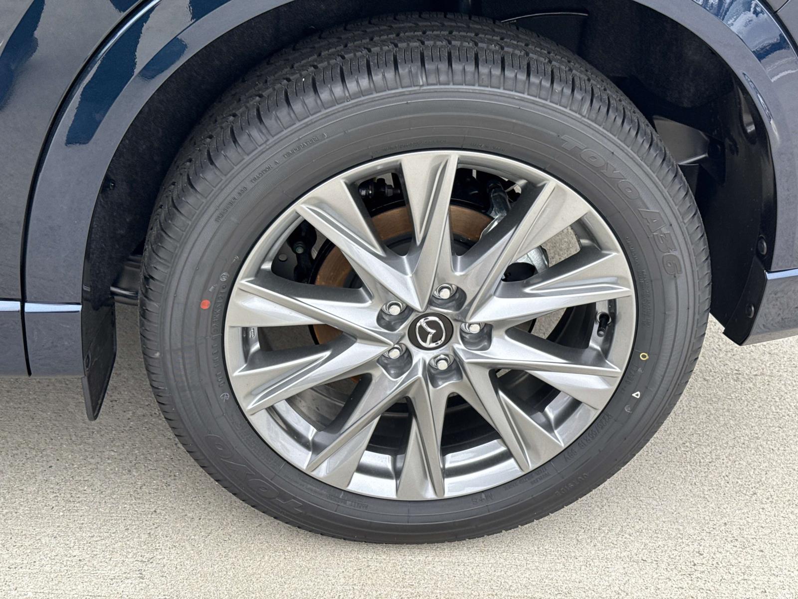 2025 Mazda CX-5 2.5 Premium Plus photo 5