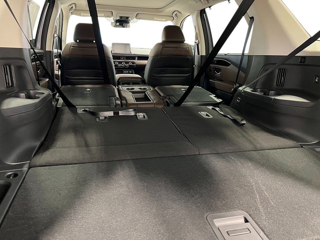2025 Honda Pilot Elite photo 34