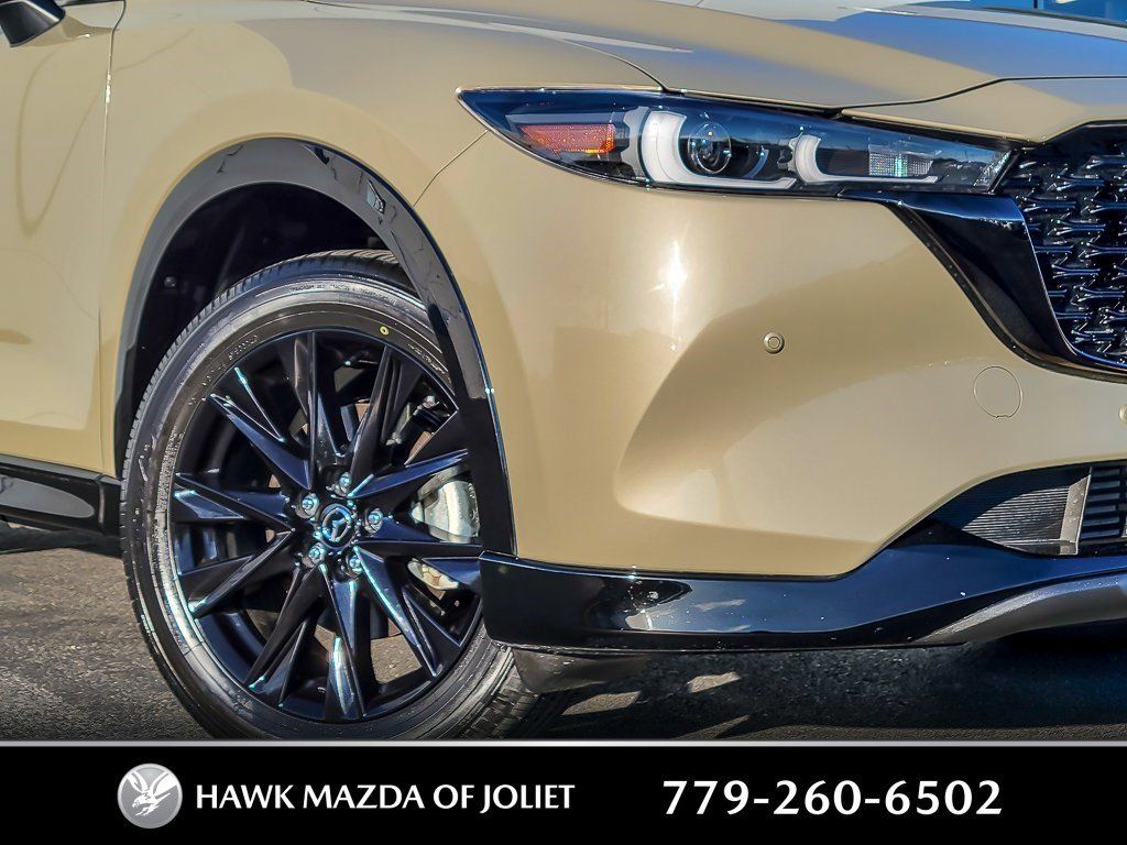 2025 MAZDA CX-5 - Image 3