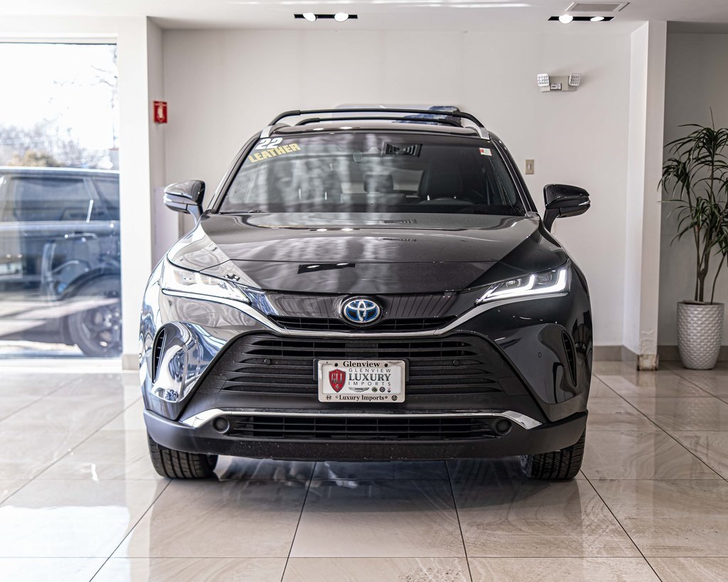 2022 TOYOTA VENZA - Image 2