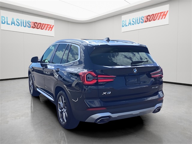 2024 Bmw X3 xDrive30i photo 5