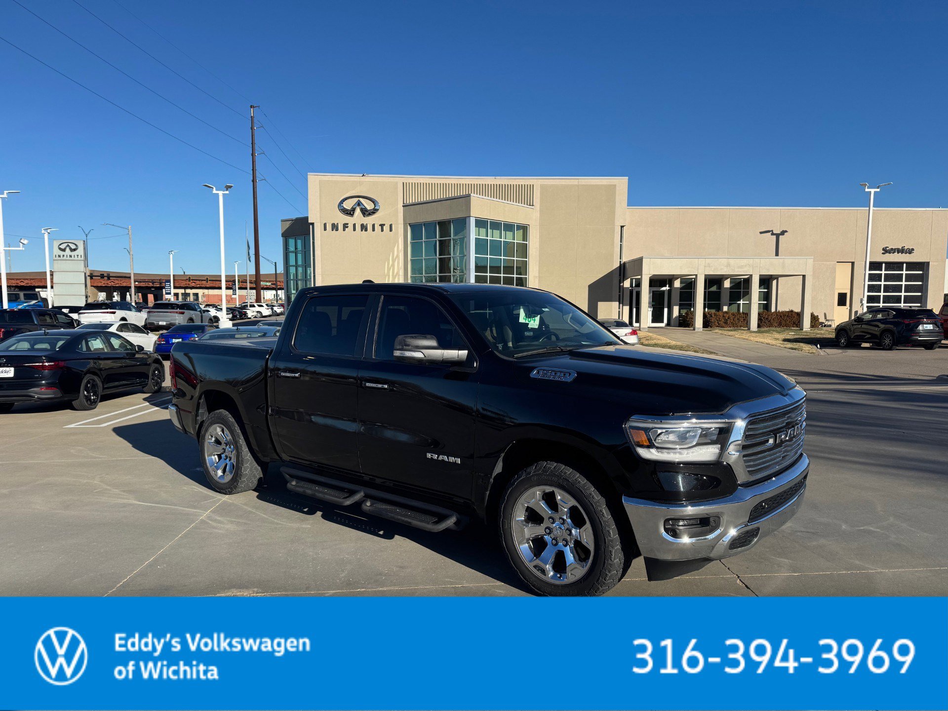 2019 RAM Ram 1500 Pickup Big Horn/Lone Star's photo