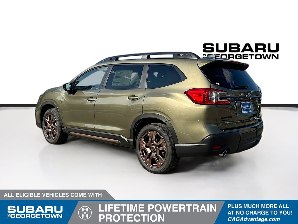 2025 Subaru Ascent Limited photo 3