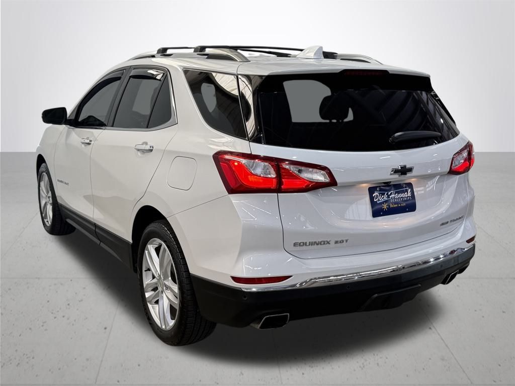 2020 Chevrolet Equinox Premier photo 13
