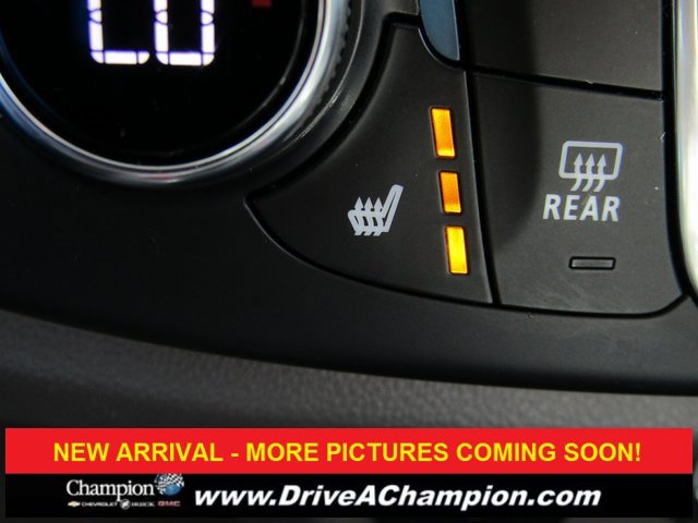 2020 Chevrolet Traverse photo 11