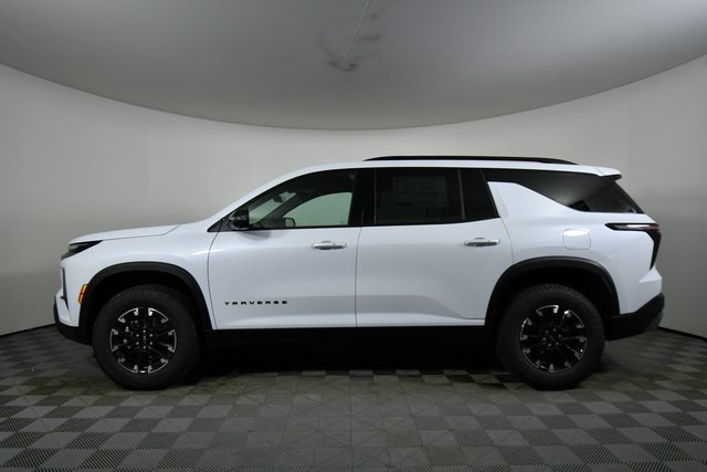 2026 Chevrolet Traverse Z71 photo 13