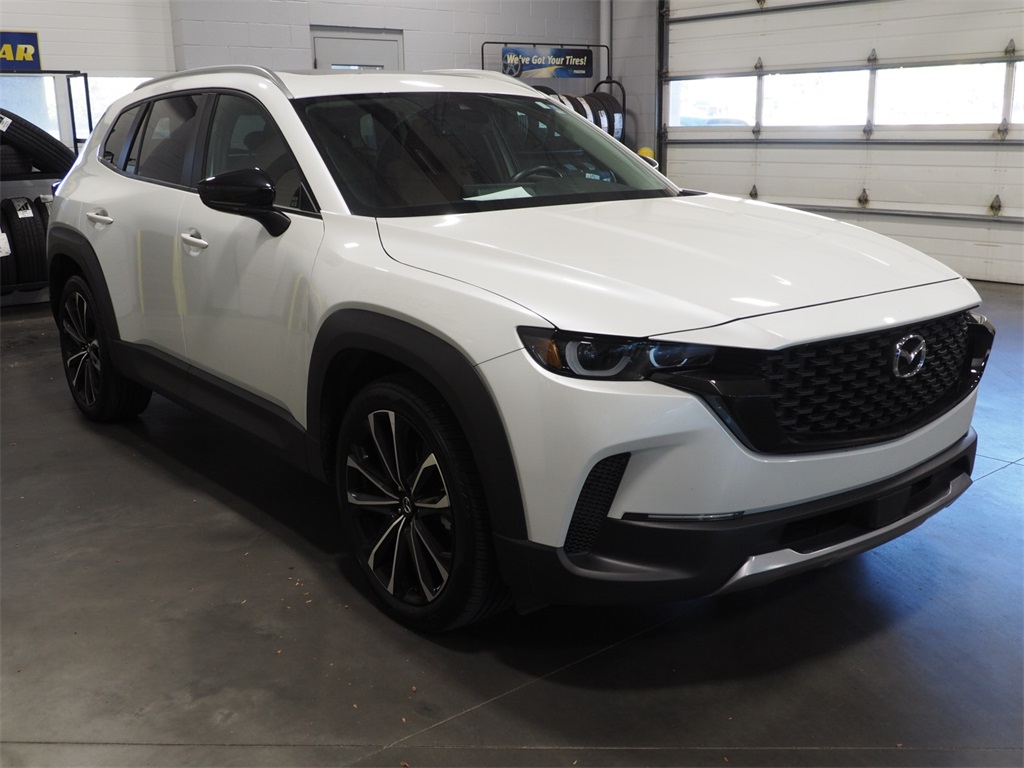 2023 Mazda CX-50 2.5 Turbo photo 3