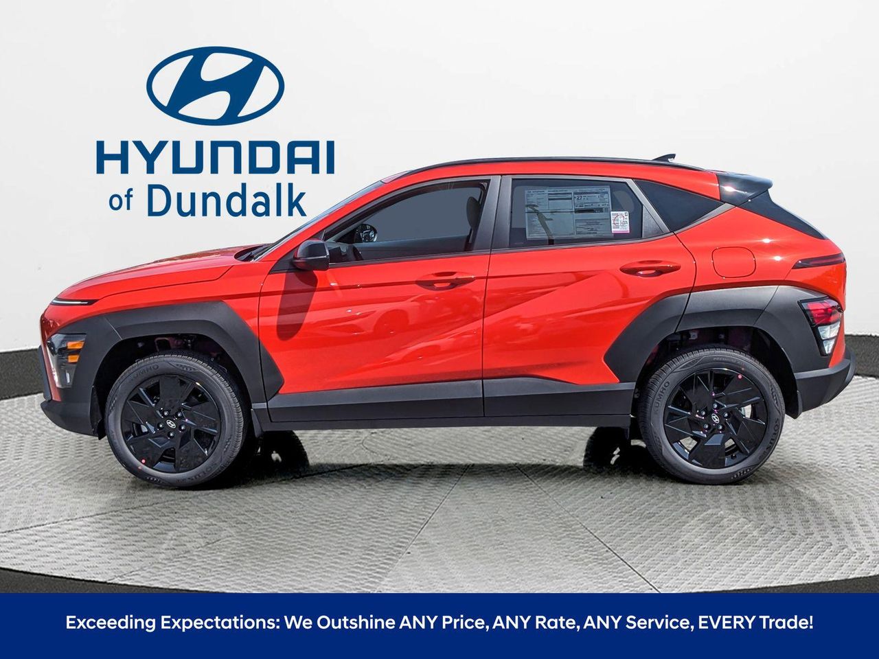 2026 Hyundai Kona SEL photo 3