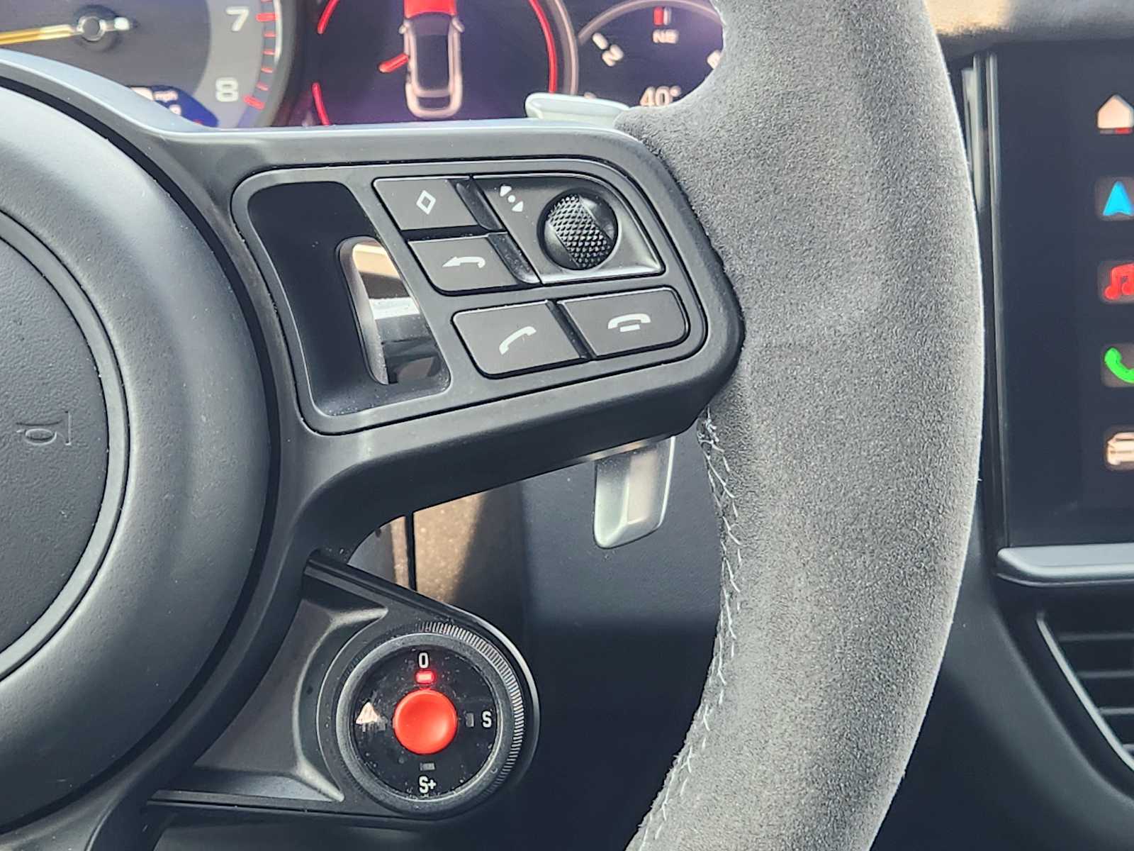 2023 Porsche Cayenne Turbo GT Coupe photo 25