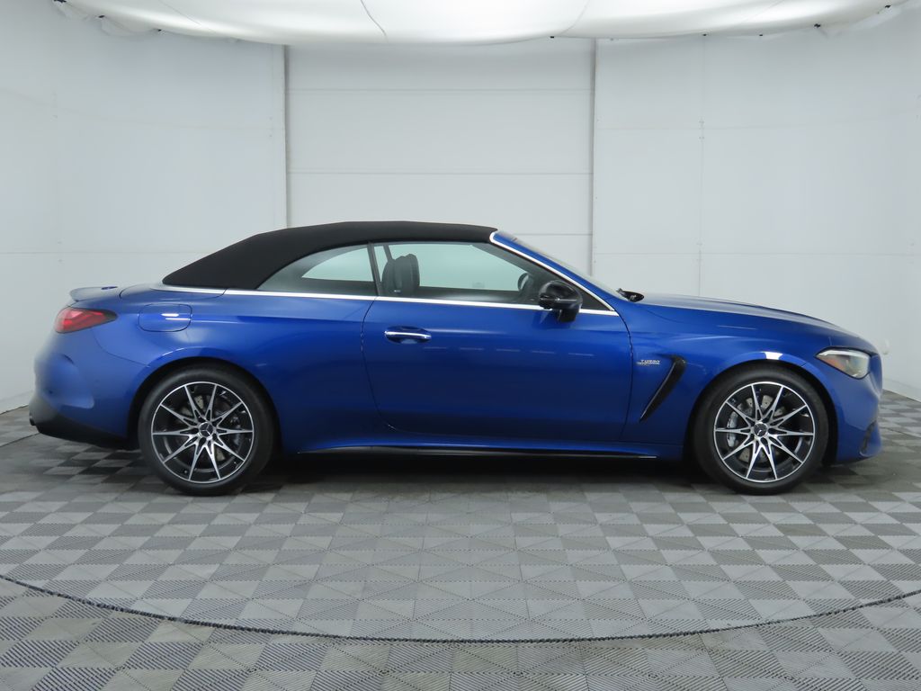 2025 Mercedes Benz CLE AMG 53 4MATIC photo 12