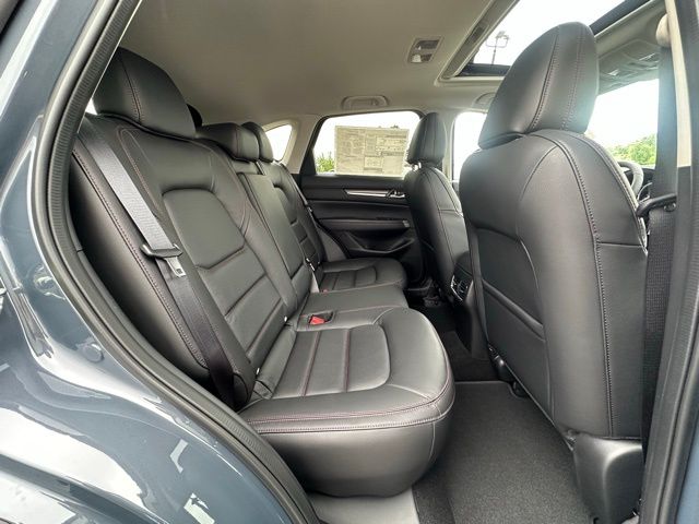2025 Mazda CX-5 2.5 S Carbon photo 31