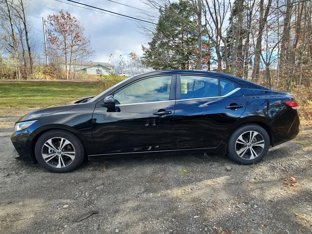 2023 Nissan Sentra SV photo 2
