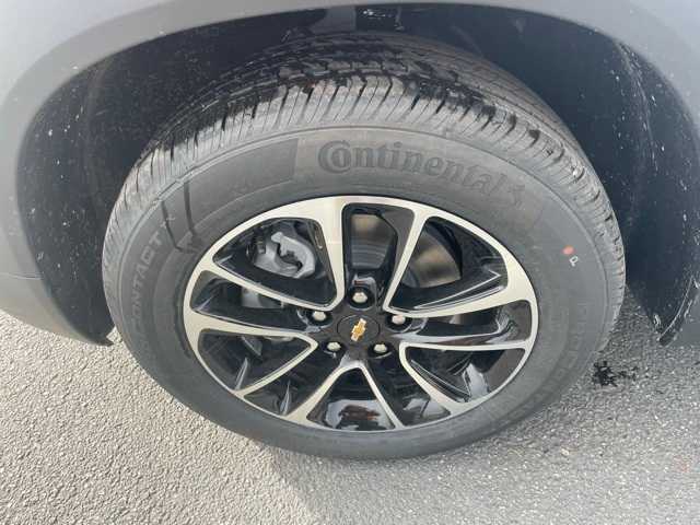 2025 Chevrolet Trailblazer LT photo 10