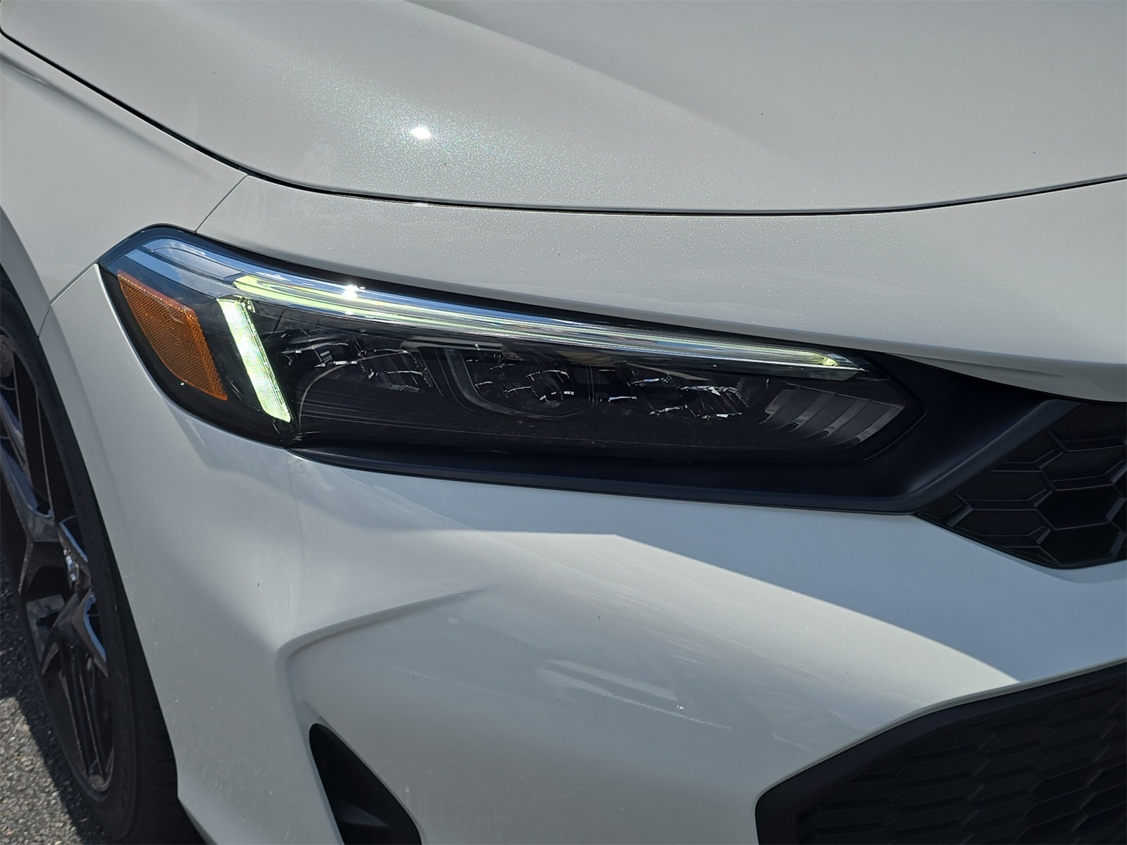 2026 Honda Civic Sport photo 8