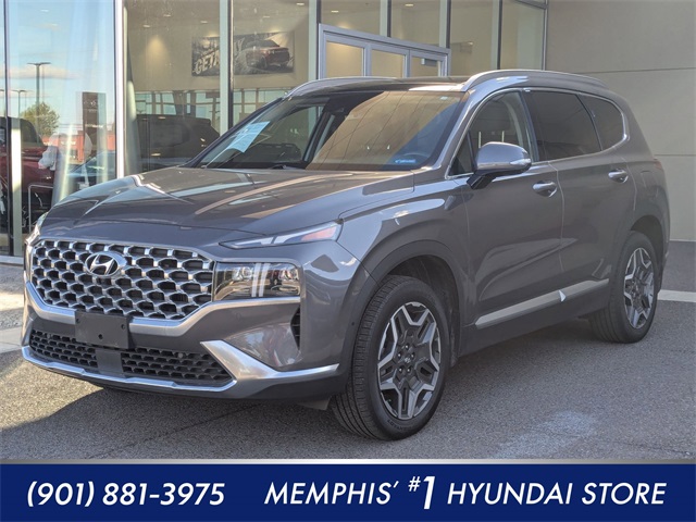 2022 Hyundai Santa Fe Limited HEV's photo