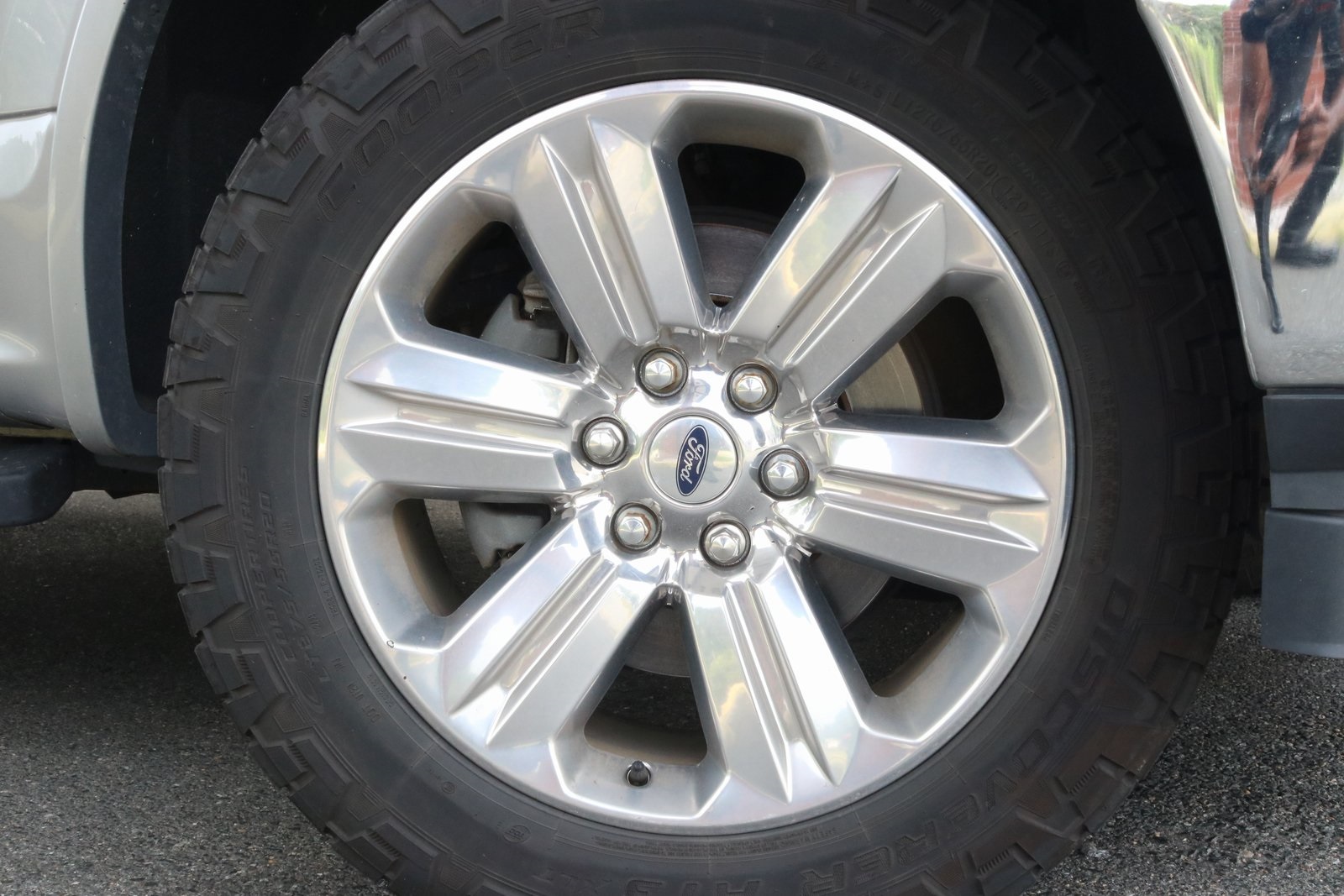 2020 Ford F-150 Lariat photo 11