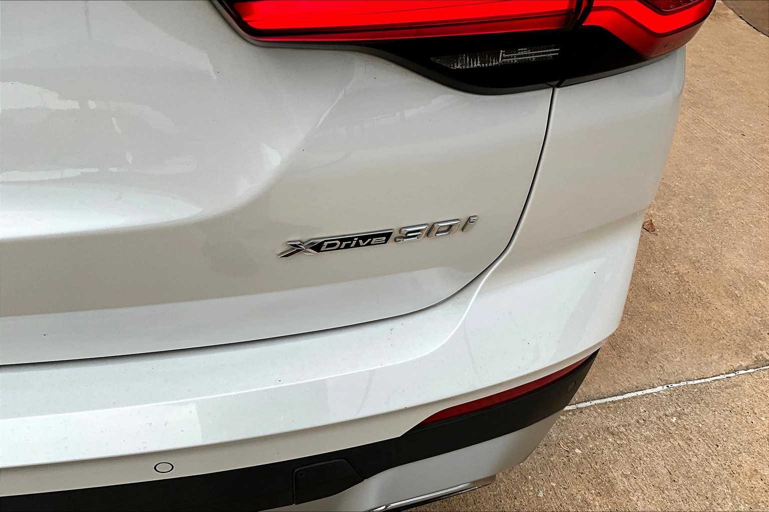 2022 Bmw X3 xDrive30i photo 9