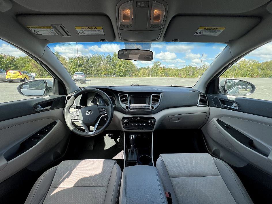 2016 Hyundai Tucson Eco photo 19