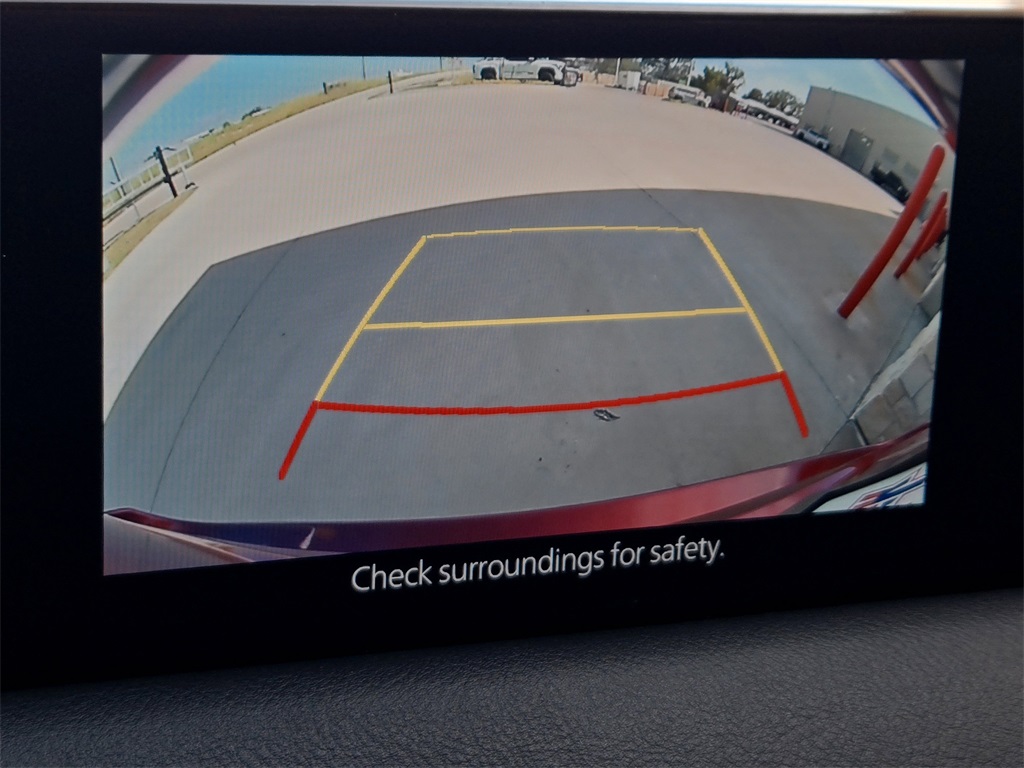 2023 Mazda CX-5 2.5 Turbo photo 18
