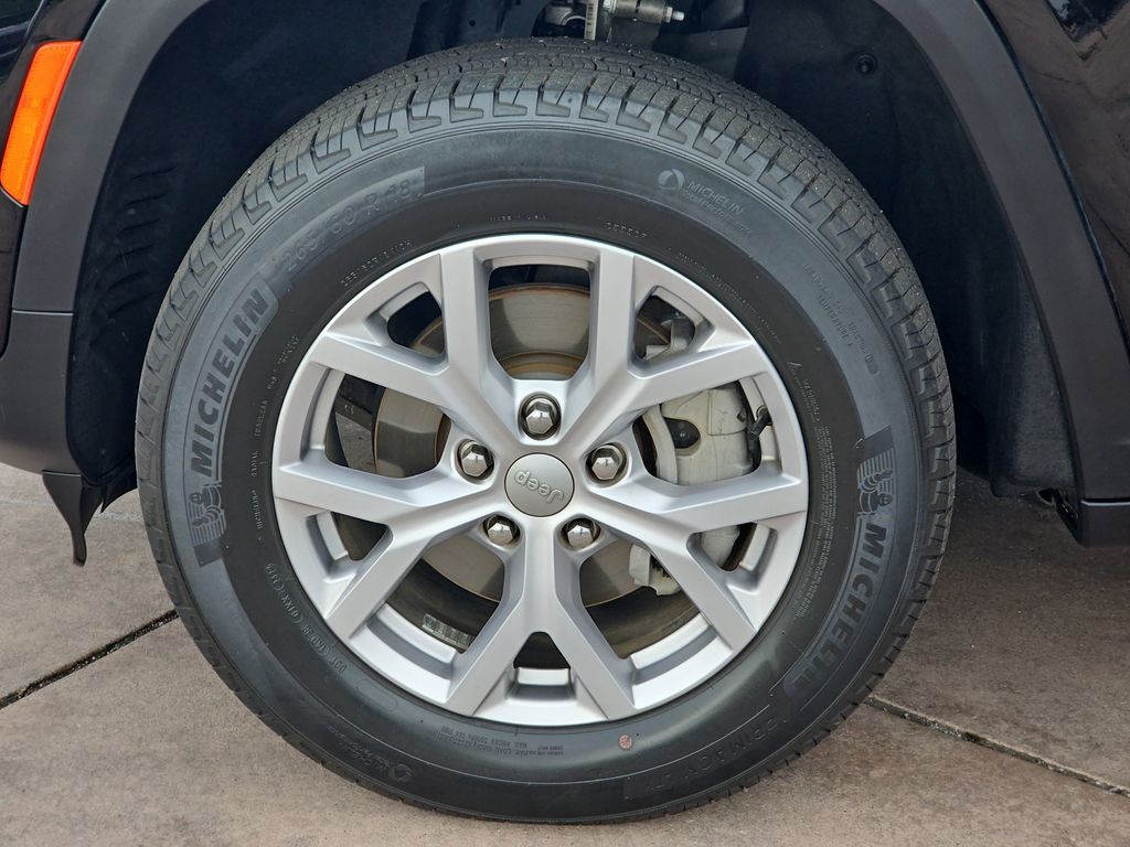 2022 Jeep Grand Cherokee Limited photo 35