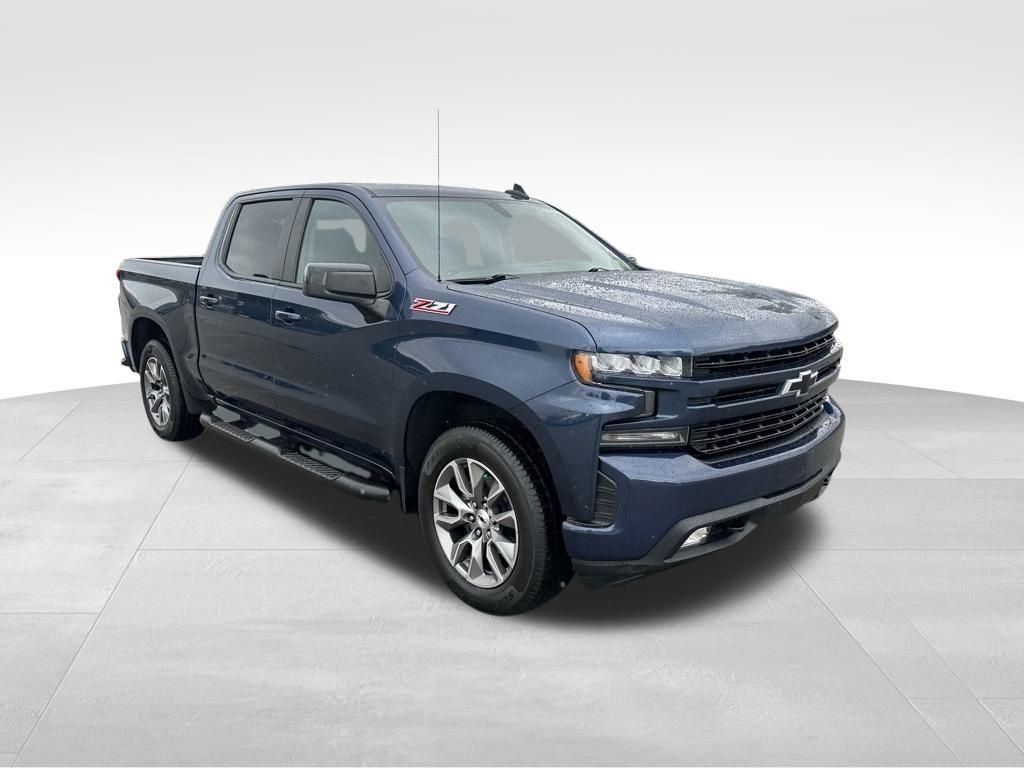 2019 Chevrolet Silverado 1500 RST photo 4