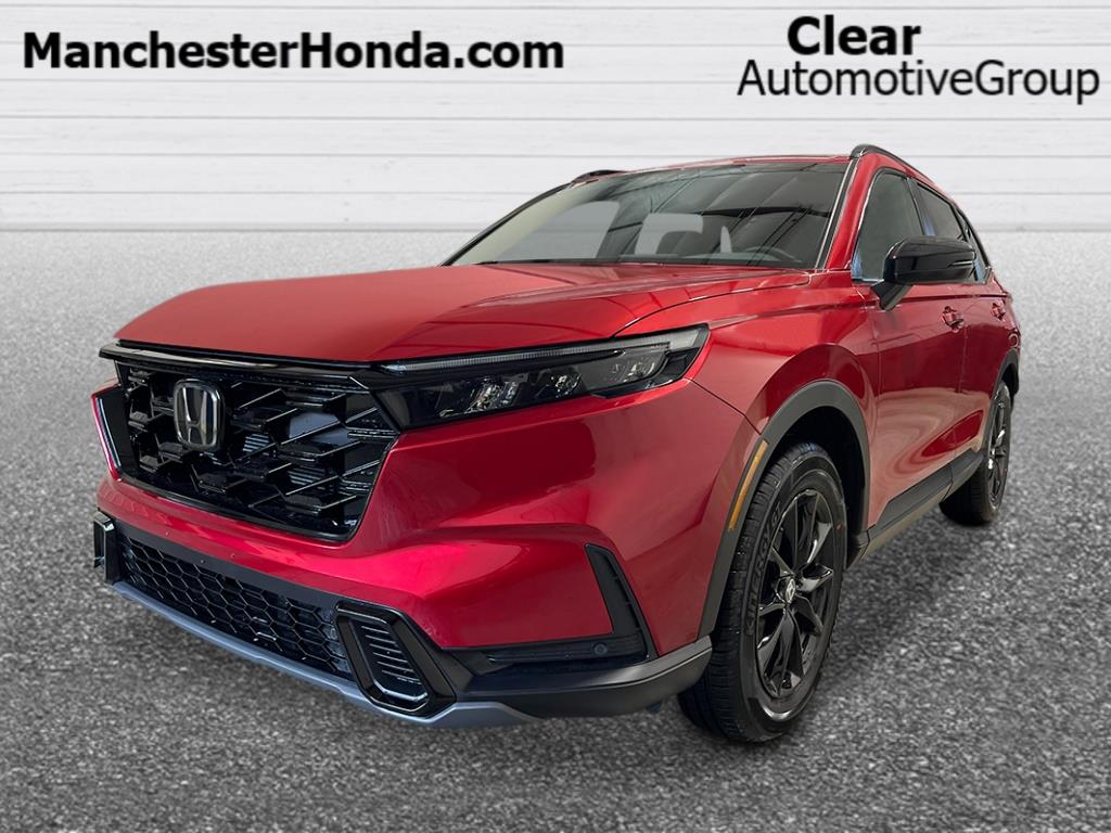 2026 Honda CR-V Sport-L's photo