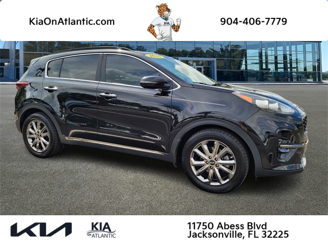 2020 Kia Sportage