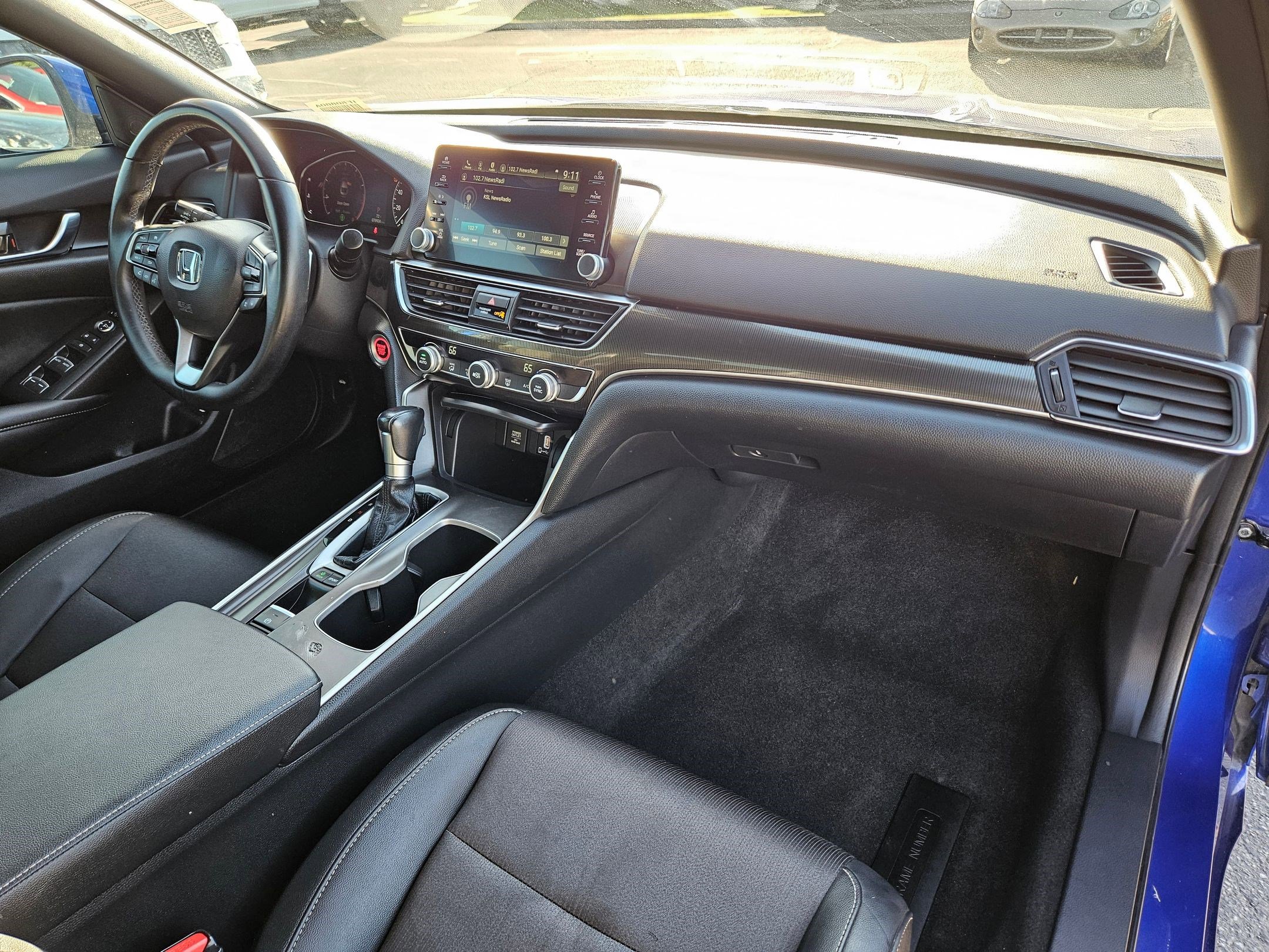 2019 Honda Accord Sport 1.5T photo 30
