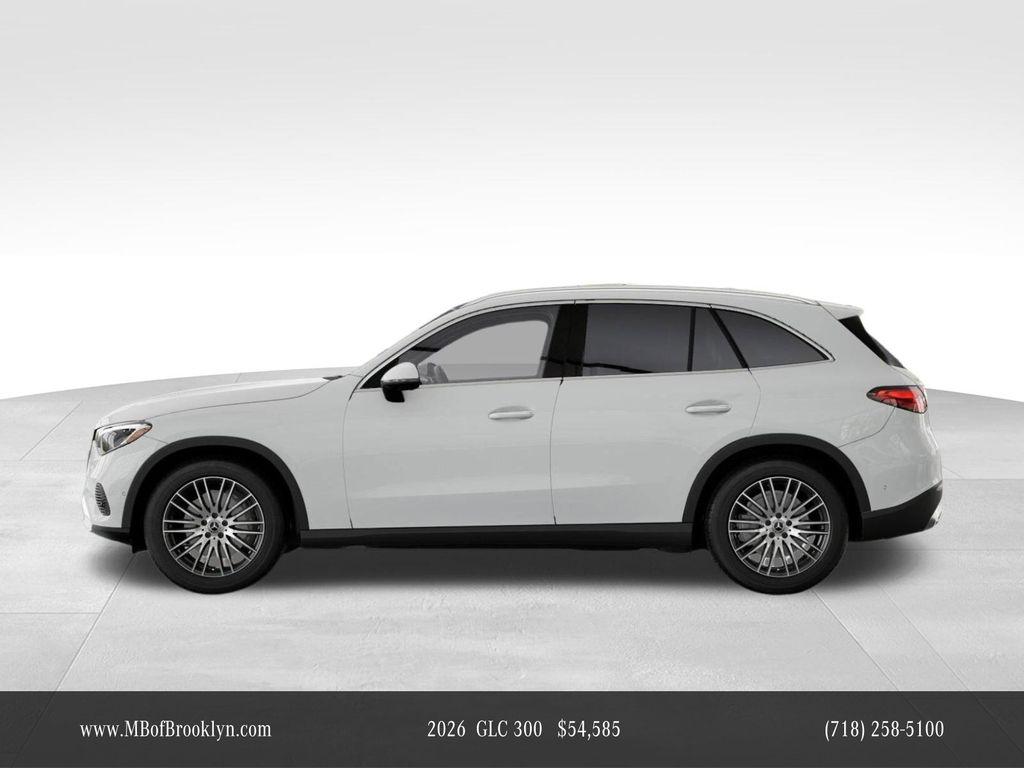 2026 Mercedes Benz GLC 300 4MATIC photo 33