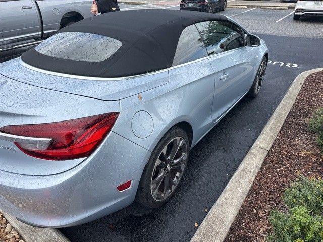 2017 Buick Cascada Premium photo 2