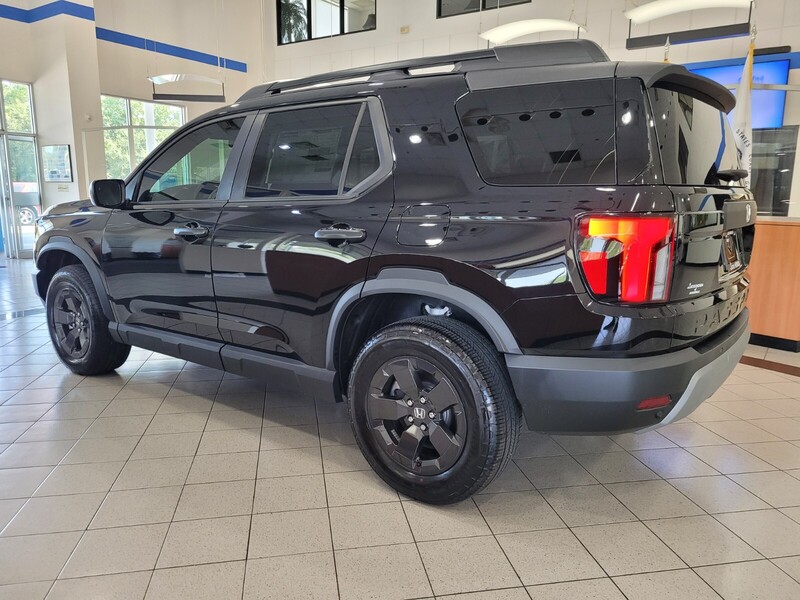 2026 Honda Passport photo 5