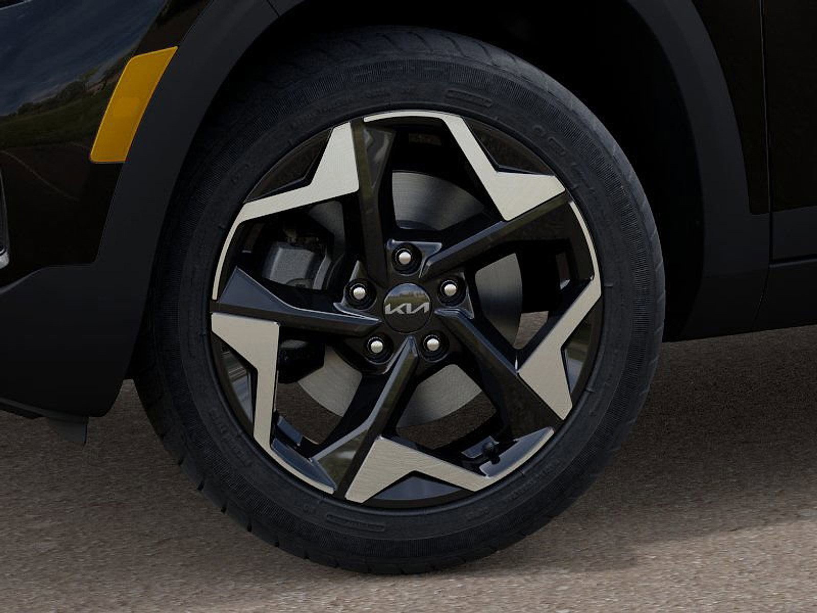 2026 Kia Seltos EX photo 8