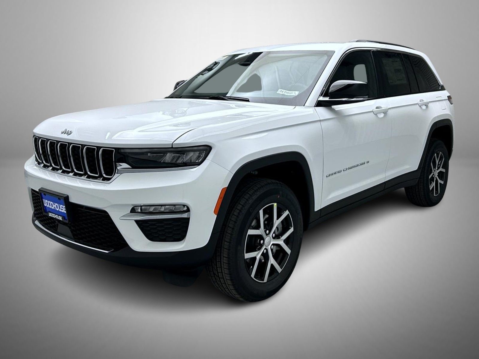 2025 Jeep Grand Cherokee Limited's photo